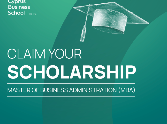 100% Υποτροφία για το Πρόγραμμα MBA